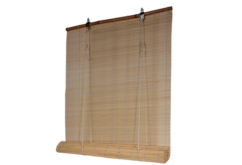 Ρολό Σκίασης Μπαμπού Homefit Shadow 240x90cm Natural