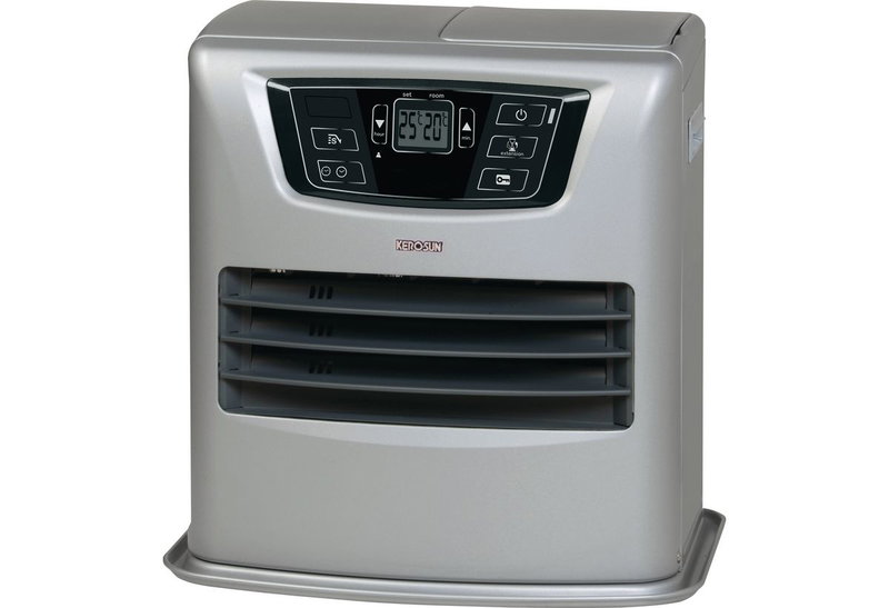 Αερόθερμο Κηροζίνης Kerosun Inverter LC-44