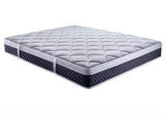 Zenius Harmony Black Edition Στρώμα Ημίδιπλο 200x120cm