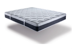 Zenius Harmony Black Edition Στρώμα Διπλό 200x160cm