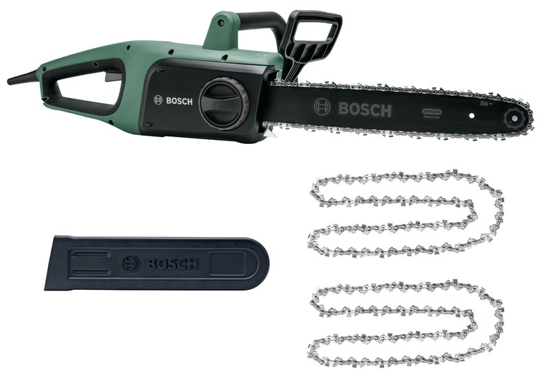 Αλυσοπρίονο Ηλεκτρικό Bosch Universalchain 40 1800W με 2 Αλυσίδες