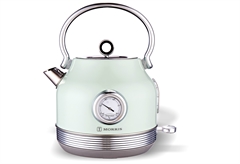 Morris Retro R20811WKG Βραστήρας 1.7lt 2200W
