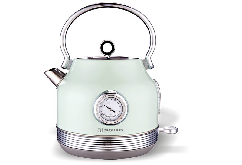 Morris Retro R20811WKG Βραστήρας 1.7lt 2200W