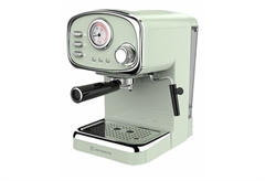 Morris Retro R20807EMG Μηχανή Espresso Χειροκίνητη 1100W