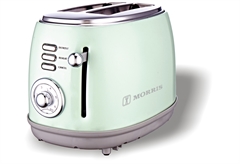 Morris Retro R20815TSG Φρυγανιέρα 850W