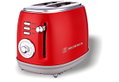 Morris Retro R20816TSR Φρυγανιέρα 850W