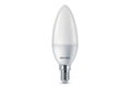 Λαμπτήρας Philips Led Κερί Β38 Ε14 7W 2700K