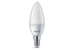 Λαμπτήρας Philips Led Κερί Β35 Ε14 2.8W 2700K Σετ 2 Τεμαχίων