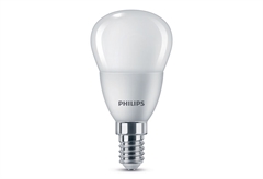 Λαμπτήρας Philips Led P45 E14 5W Σετ 2 Τεμαχίων