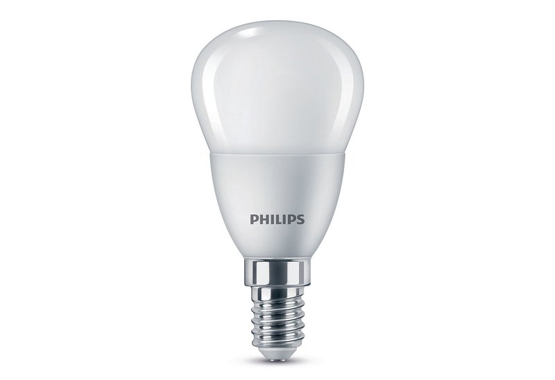 Λαμπτήρας Philips Led P45 E14 5W Σετ 2 Τεμαχίων