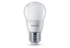 Λαμπτήρας Philips Led P48 E27 7W