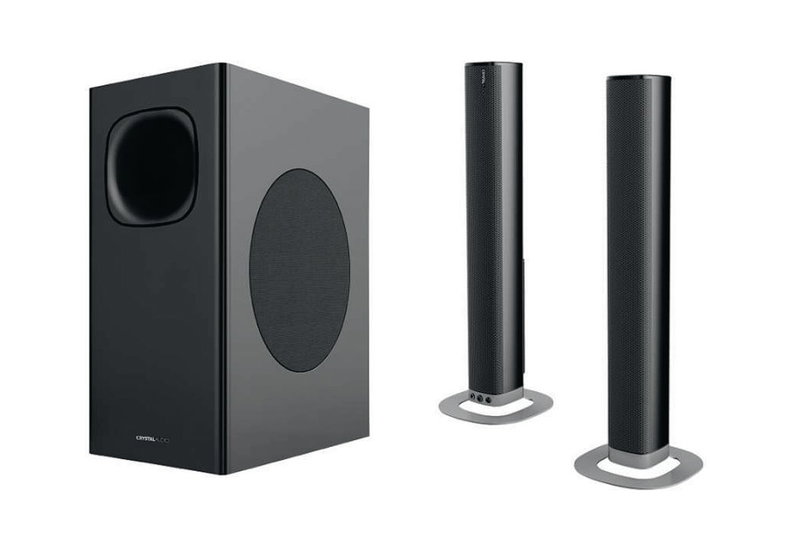 Soundbar Crystal Audio CASB240