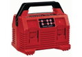Ταχυφορτιστής Τετραπλός Einhell Power X-Change 18V/4Α