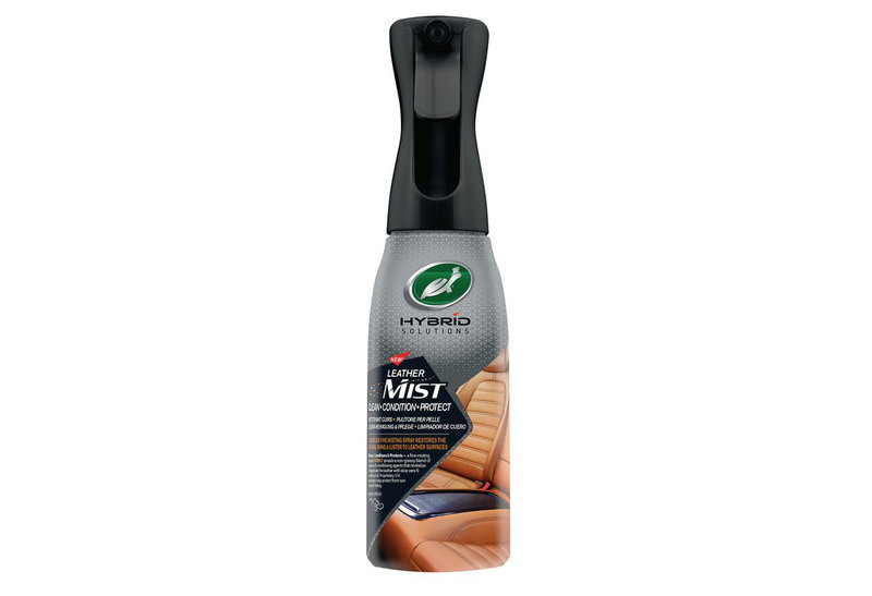 Καθαριστικό και Μαλακτικό Δέρματος Turtle Wax Flairisol 0.591L