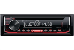 Ράδιο Cd/USB/Bluetooth Αυτοκινήτου Jvc KD-T702Bt