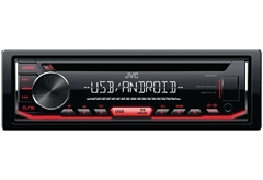 Ράδιο Cd/USB Αυτοκινήτου Jvc KD-R494