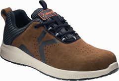 Παπούτσια Εργασίας Kapriol Pilot Νο46 Καφέ