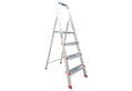 Σκάλα Αλουμινίου Profal Eco 3+1 150kg