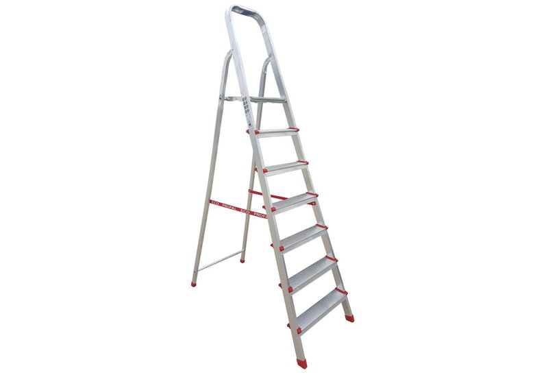Σκάλα Αλουμινίου Profal Eco 6+1 150kg