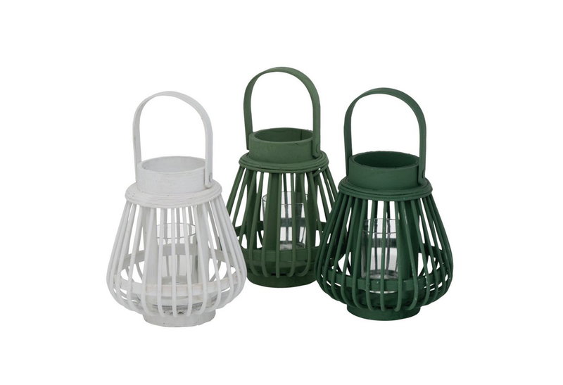 Βάση για Ρεσώ Deco Boltze Ilvie Bamboo σε Διάφορες Αποχρώσεις