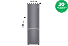 LG GBP32DSLZN Ψυγειοκαταψύκτης