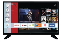 F&U FLS32226 HD Smart Τηλεόραση 32"