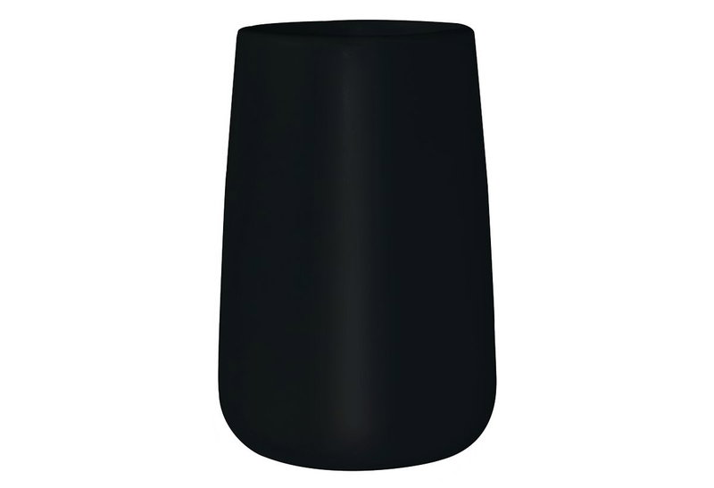 Ποτηροθήκη Estia Basic Bamboo Μαύρο