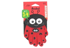 Γάντια Κήπου Παιδικά Rostaing  Anabel No3-4