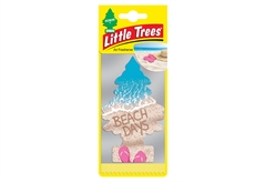 Αρωματικό Χαρτί Little Tree Beach Days