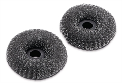 Σπιράλ Weber για Βούρτσα Καθαρισμού Σετ 2 Τεμαχίων