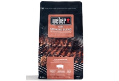 Ξύλα Καπνίσματος Weber για Χοιρινό Κρέας 700gr