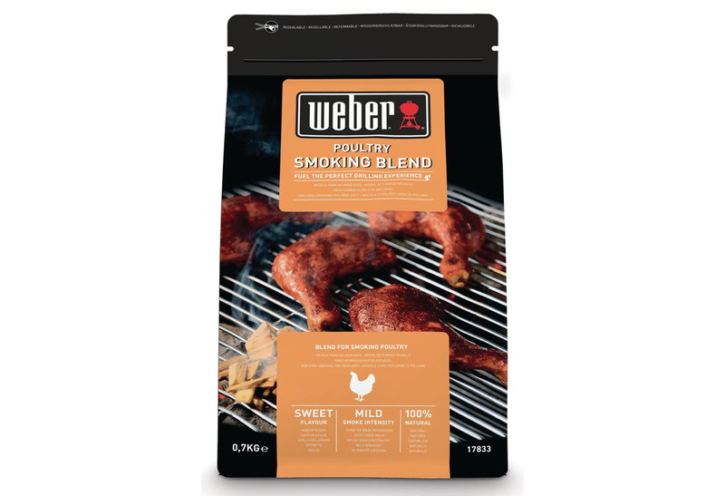 Εργαλεία Ψησίματος για Πουλερικά Weber 700gr