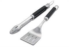 Σετ Εργαλεία Ψησίματος Weber Σπάτουλα & Λαβίδα