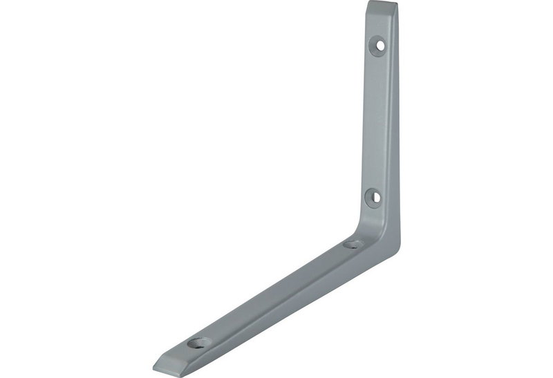 Γωνία Στήριξης Ραφιού Lux Bea 2,1x20x15cm Λευκή
