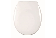 Κάλυμμα Λεκάνης Inter Ceramic Duroplast Soft Close Λευκό