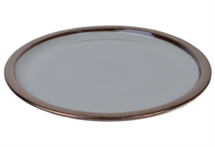 Πιάτο Ρηχό Interium Moderne Mint Φ.27cm Κεραμικό