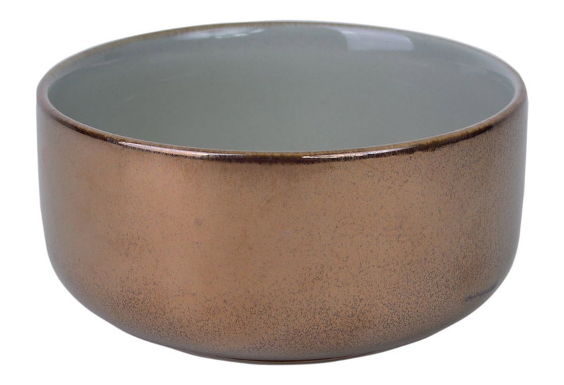 Πιάτο Βαθύ Interium Moderne Mint Φ.15cm Κεραμικό