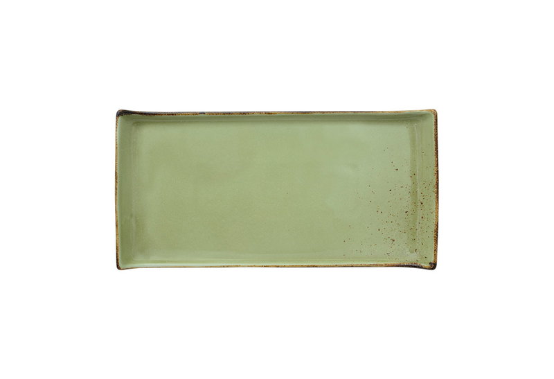 Πιατέλα Interium Nature Flora 33x16.5cm