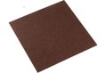 Φύλλο Τσόχας Lux Αυτοκόλλητο 200x200mm Καφέ