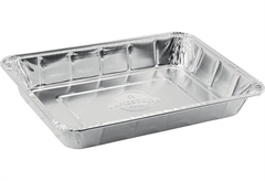 Ταψί Αλουμινίου Μιας Χρήσης Jamestown 33X20.5X5.5cm Σετ 8 Τεμαχίων