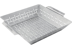 Σκεύος Bbq Jamestown για Λαχανικά 34X29X6.5cm Ανοξείδωτο