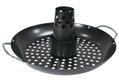 Σκεύος Bbq Jamestown για Κοτόπουλο  Φ.30.5cm Μεταλλικό