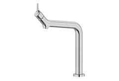 Μπαταρία Κουζίνας Luxurios Hent 7163475C Χρωμέ Ψηλή