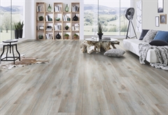 Πάτωμα Laminate Kronospan Solide Salt Lake Oak 31/AC3 8mm