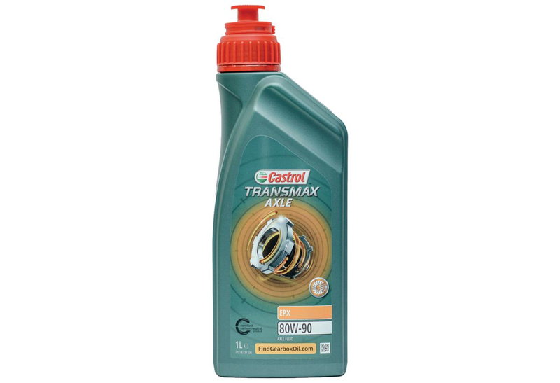 Βαλβολίνη Castrol 80-90/1lt