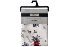 Τραπεζομάντηλο Ionion Roses 180x140cm Πολύχρωμο