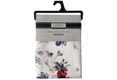Τραπεζομάντηλο Ionion Roses 220x150cm Πολύχρωμο