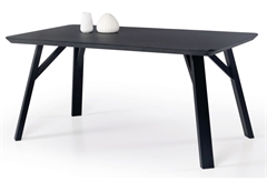 Τραπέζι Homefit Titan Marble Μ160xΠ90xΥ75cm Μάρμαρο