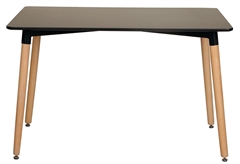 Τραπέζι Τραπεζαρίας Homefit Nivo 120x80x75cm