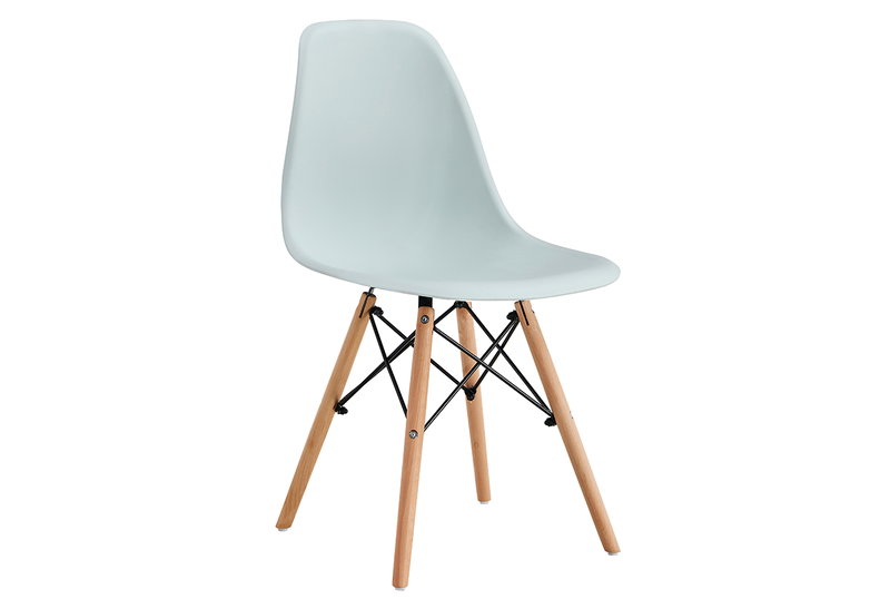 Καρέκλα Homefit Anais M52xΠ46xY82cm Μέντα